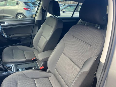 Volkswagen Golf 1.4 TSI BlueMotion Tech Match Edition DSG Euro 6 (s/s) 5dr 28