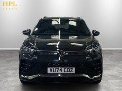Volkswagen Tiguan 1.5 eTSI MHEV R-Line SUV 5dr Petrol Hybrid DSG Euro 6 (s/s) (150 ps)
