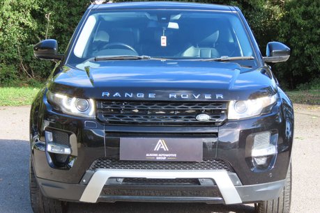Land Rover Range Rover Evoque 2.2 SD4 Dynamic SUV 5dr Diesel Manual 4WD Euro 5 (s/s) (190 ps) 2