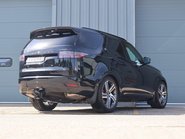 Land Rover Discovery 3.0 HSE- X Dynamic 22 inch wheels climate pack full hi gloss black pack  11