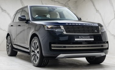 Land Rover Range Rover P550e AUTOBIOGRAPHY 9