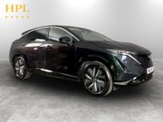 Nissan ARIYA 63kWh Evolve SUV 5dr Electric Auto 7.4kW Charger (217 ps) 1