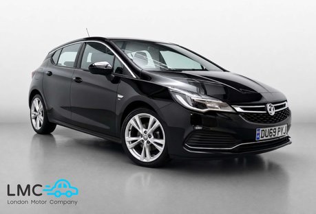 Vauxhall Astra 1.4 Astra SRi VX-Line Nav T S/S 5dr
