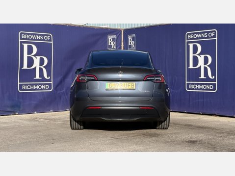 Tesla Model Y (Dual Motor) Long Range SUV 5dr Electric Auto 4WDE (384 bhp) 5