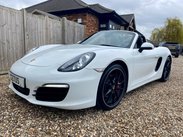 Porsche Boxster 3.4 981 S PDK Euro 5 (s/s) 2dr 2