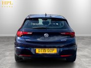 Vauxhall Astra 1.0i Turbo ecoTEC SRi Nav Hatchback 5dr Petrol Manual Euro 6 (s/s) (105 ps) 5