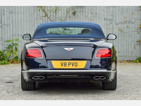 Bentley Continental 4.0 V8 GTC S Auto 4WD Euro 6 2dr 12