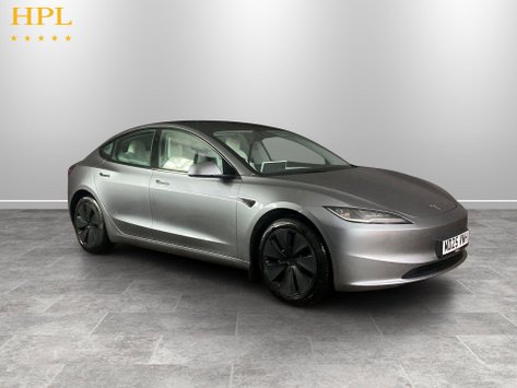 Tesla Model 3 Saloon 4dr Electric Auto RWD (208 ps)