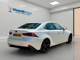 Lexus Is 2.5 300h Sport E-CVT Euro 6 (s/s) 4dr 7