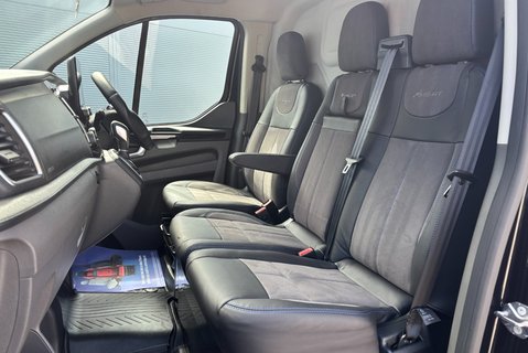 Ford Transit Custom 320 L1 170 ps MS-RT Panel Van - Nav / Adaptive Cruise 4