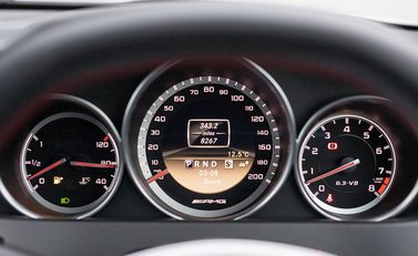 Mercedes-Benz C63 AMG Black Series 17