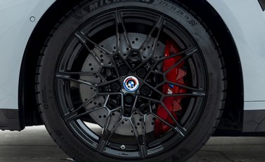 BMW M3 Competition 8