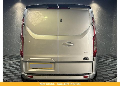 Ford Transit Custom 2.0 280 EcoBlue Limited Panel Van 5dr Diesel Manual L1 H1 Euro 6 (s/s) (130 11