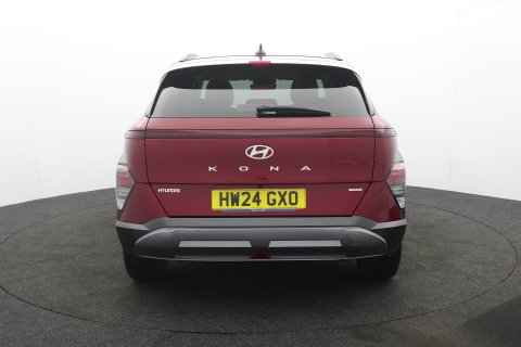 Hyundai KONA 5dr 1.6h-GDi Ultimate Petrol Hybrid DCT Automatic 4