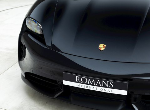 Porsche Taycan Turbo S 25