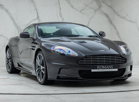 Aston Martin DBS V12 9