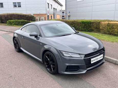 Audi TT 1.8 TFSI S line Euro 6 (s/s) 3dr 40
