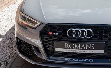 Audi RS3 Sportback Sport Edition 23