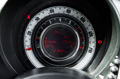 Fiat 500 STANDARD 14