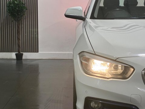 BMW 1 Series 2.0 118d Sport Euro 6 (s/s) 3dr 52
