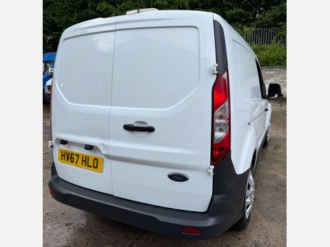 Ford Transit Connect 1.5 TDCi 200 ECOnetic Panel Van 5dr Diesel Manual L1 H1 (109 g/km, 99 bhp) 9