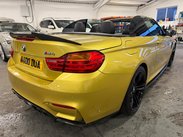 BMW M4 3.0 BiTurbo DCT Euro 6 (s/s) 2dr 7
