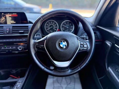 BMW 1 Series 1.5 116d Sport 5dr 19
