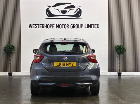 Nissan MICRA 1.0 IG Acenta Euro 6 5dr 22