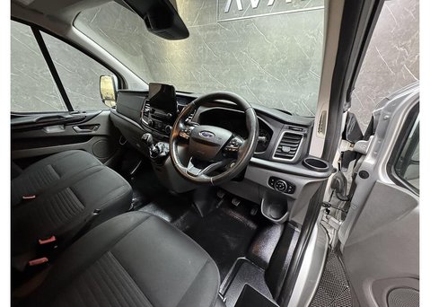 Ford Transit Custom 2.0 280 EcoBlue Limited Panel Van 5dr Diesel Manual L1 H1 Euro 6 (130 ps) 27