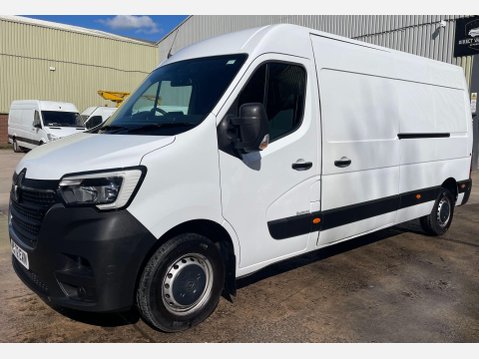 Renault Master 2.3 dCi 35 Business FWD LWB Medium Roof Euro 6 4dr 20