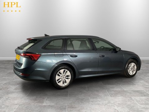 Skoda Octavia 1.0 TSI SE Technology Estate 5dr Petrol Manual Euro 6 (s/s) (110 ps) Air Co 7