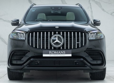 Mercedes-Benz GLS 63 AMG Night Edition Executive 4