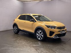 Kia Stonic 1.0 T-GDi MHEV GT-Line S SUV 5dr Petrol Hybrid Manual Euro 6 (s/s) (98 bhp)