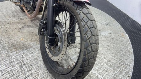 Lexmoto Tempest 2023 23K GOOD RUNNING RETRO NAKED PROJECT BIKE 125CC LEARNER 19