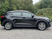 Hyundai TUCSON 1.7 Tucson SE Nav Blue Drive 2WD CRDi 5dr 3