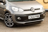 Volkswagen Up R-LINE 10