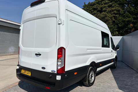 Ford Transit 350 L4 H3 130 ps DCIV with Air Conditioning 6