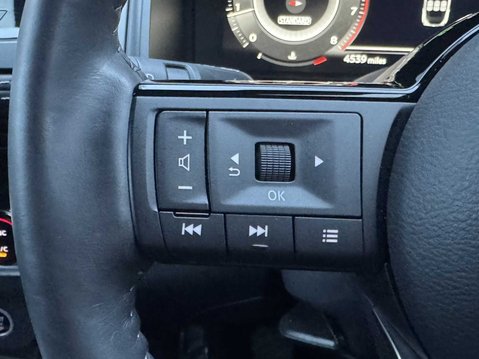 Nissan Qashqai N-Connecta DIG-T 8