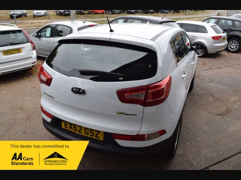 Kia Sportage 1.7 Sportage 1 CRDi 5dr 2