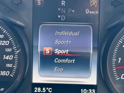 Mercedes-Benz C Class 2.0 C200 Sport G-Tronic+ Euro 6 (s/s) 4dr 33