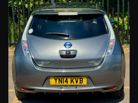 Nissan LEAF TEKNA 360 CAMERA 36