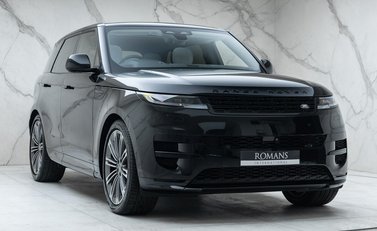 Land Rover Range Rover Sport P400 AUTOBIOGRAPHY 9