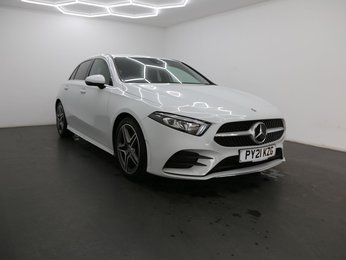Mercedes-Benz A Class 2.0 A220d AMG Line 8G-DCT Euro 6 (s/s) 5dr
