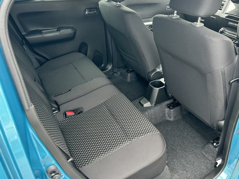 Suzuki Ignis 1.2 Dualjet 12V Hybrid SZ5 5dr 32