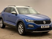Volkswagen T-Roc 1.0 T-Roc Design TSi 5dr 1