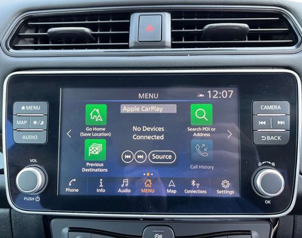Nissan LEAF Leaf Tekna Electric 110Kw 39kWh (AUTOMATIC) 5dr 33