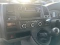 Volkswagen Transporter T28 TDI P/V T5.1 IDEAL CAMPER FSH CAPTAINS CHAIRS,CARPETED, EHU 13
