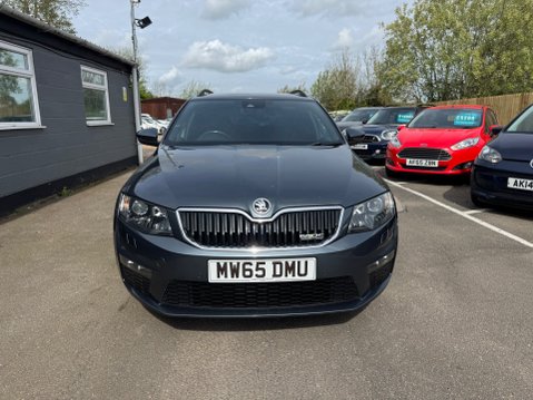 Skoda Octavia VRS TDI DSG 3