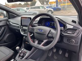 Ford Puma 1.0 Puma ST-Line MHEV 5dr 18