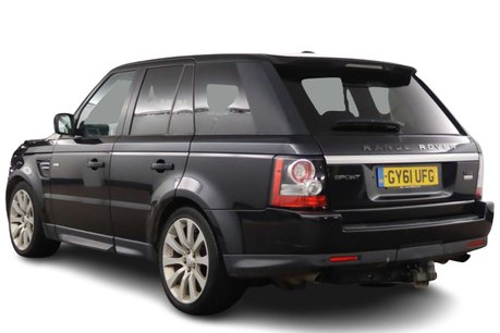 Land Rover Range Rover Sport 3.0 SD V6 HSE SUV 5dr Diesel Auto 4WD Euro 5 (255 bhp) 4